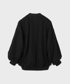 GRACE CONTINENTAL メッシュレイヤードブルゾン