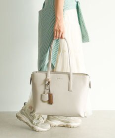 ACE BAGS & LUGGAGE Jewelna Rose OLバッグ・セレム  横型トートバッグ A4サイズ 16189 ジュエルナローズ cs