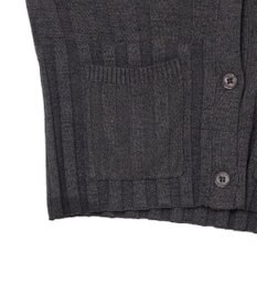 JOSEPH 【WEB&OUTLET限定・洗える】テクスチャードレーヨン　カーディガン