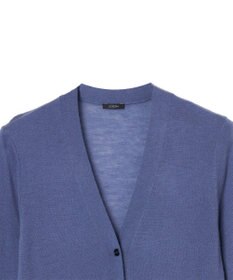 JOSEPH 【洗える】キャッシュエアー　カーディガン