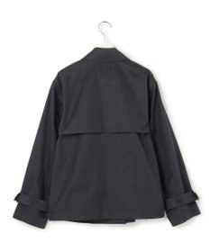 23区 【先行予約】エアータンブラー TCギャバジン ハーフ コート