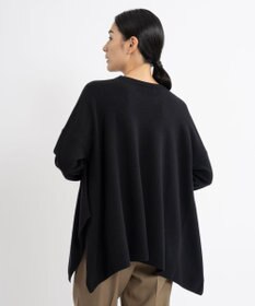 23区 L 【エステータ】エアリースパンウール ドレープニット