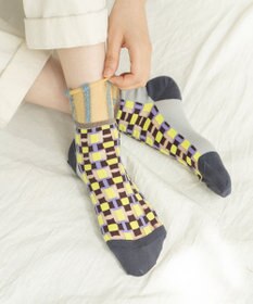 COQ キャンディとマイグラスの時間 シアーソックス