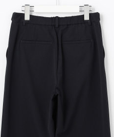J.PRESS LADIES L 【定番人気・セットアップ対応】T/R アルガンシルク フルレングス パンツ