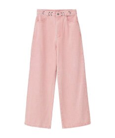 CRAFT STANDARD BOUTIQUE ホックワイドパンツ