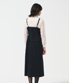 GRACE CONTINENTAL タイトテーラージャンパースカート
