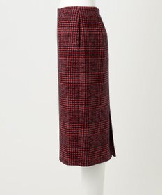 23区 L 【R(アール)】MANTECOツイード スカート