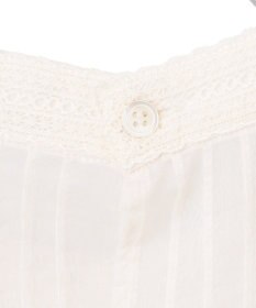 BEIGE， MONSIGNY / レースブラウス