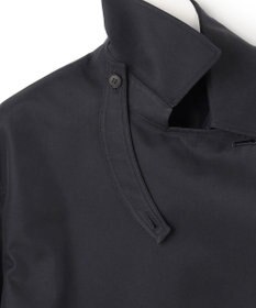 23区 【先行予約】エアータンブラー TCギャバジン ハーフ コート