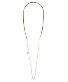 Green Parks ｅｖｅｒｙ　ｗａｌｋ２ＷＡＹコードＭｉｘチェーンネックレス