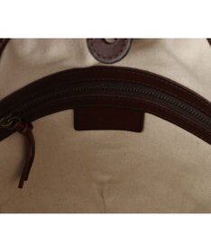 genten 【WEB限定カラー】ユーフラテス(boxバージョン) トートバッグ小