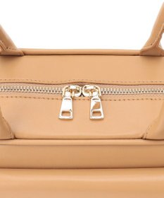 23区 【先行予約】フラップポケット ボストンバッグ