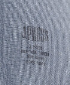 J.PRESS MEN 【J.PRESS ORIGINALS】【UNISEX】Cotton Dangary B.D. Shirt / Baggy-Fit