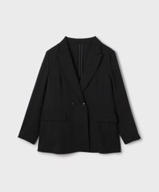 GRACE CONTINENTAL ダブルブレストライトジャケット