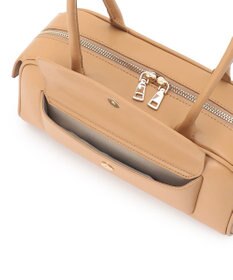 23区 【先行予約】フラップポケット ボストンバッグ