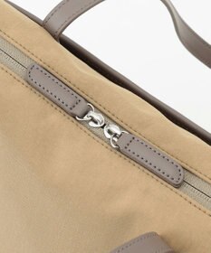 Y'SACCS コットンライクナイロントート Mサイズ