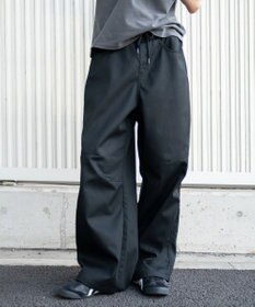 WEGO 【機能パンツ】接触冷感ペインターパンツ