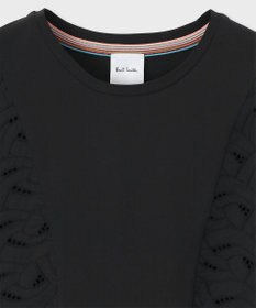 Paul Smith レース コンビ 半袖カットソー