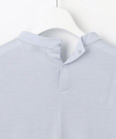 J.PRESS LADIES ウォッシャブルウールジャージー ボウタイ カットソー