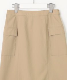 J.PRESS LADIES S 【洗える・イージーケア】ソフトタイプライター マーメイド スカート