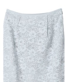 Green Parks ｅｆ－ｄｅ　レースＩラインスカート