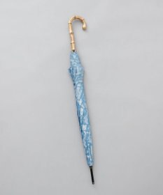 AURORA 【MACKINTOSH LONDON（マッキントッシュ ロンドン）】バイブリーフラワージャガード雨傘（長傘）