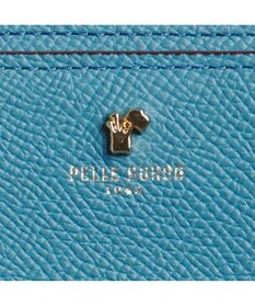 PELLE BORSA L字ファスナー長財布 French Calf Goods 3301