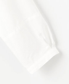 J.PRESS LADIES S 【洗える】アセVisシャドーギンガム タック ブラウス