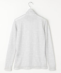 23区GOLF 【WOMEN】【吸水速乾・UVケア】５０ｄカノコロゴ総柄  インナーシャツ