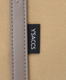 Y'SACCS コットンライクナイロントート Mサイズ