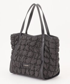 LA BAGAGERIE ポップコーンキルト2WAYトート Mサイズ