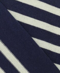 23区 L 【WEB限定カラーあり/洗える】ウーステッドウール ワイドシルエット ニット