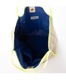 UNBILLION 【テレビ ドラマ着用アイテム】カシュカシュ cachecache / アソート柄刺繍トートバッグ