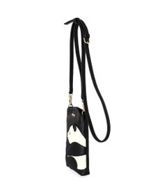 IBIZA アニマーダ　牛革　スマートフォンポシェット（パンダ）