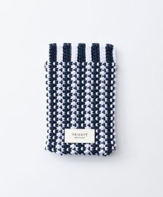 TRICOTE マクラメサコッシュバッグ