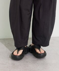 Green Parks 撥水加工バルーンパンツ