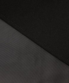 自由区 FORMAL 【ウォッシャブル対応】ドビーボーダーリボン ジャケット+ワンピース