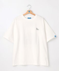 SHARE PARK LADIES 【EC限定カラーあり・UVカット・吸水速乾】カラフルロゴバックプリントＴシャツ