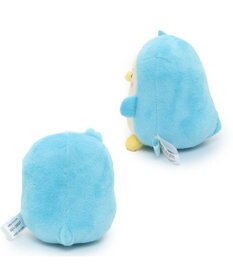 Mother garden しろたん お座り 手のり らむね マスコット ちびちびマスコット 8cm