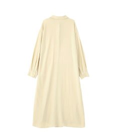 Green Parks ＳＥＴ２点フリルビスチェ＋シャツワンピース