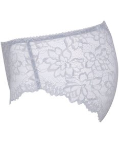 WACOAL サニタリーショーツ 【GOCOCi ゴコチ】 「普通~多い日」に対応 後ろまでしっかりカバー 羽付きナプキン対応 総レース 生理用ショーツ はきこみ丈あさめ レディース PGG198 /ワコール