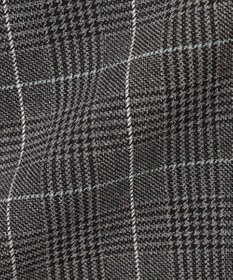 組曲 L 【洗える・WEB限定】2WAYウォームストレッチ テーパードパンツ