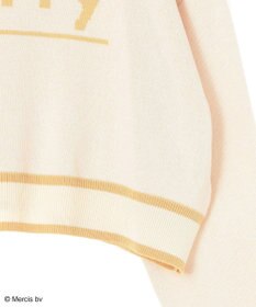 Green Parks Ｍｉｆｆｙ／配色ニットプルオーバー