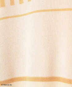 Green Parks Ｍｉｆｆｙ／配色ニットプルオーバー