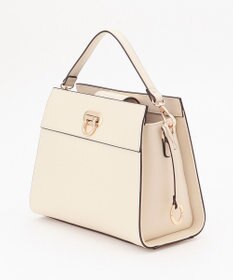 組曲 スクエアショルダー バッグ