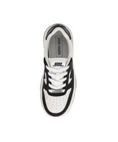 STEVE MADDEN DYNAMO-R スワロディテール厚底スニーカー