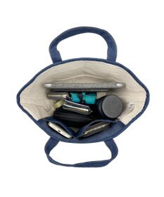 ROOTOTE 1049【舟型フォルム】 SN.ミディアム.デニム-A