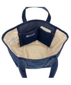 ROOTOTE 1049【舟型フォルム】 SN.ミディアム.デニム-A