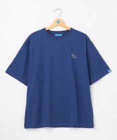 SHARE PARK LADIES 【EC限定カラーあり・UVカット・吸水速乾】カラフルロゴバックプリントＴシャツ