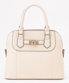 ANY SIS 【2WAY】ラインベルトブガッティ バッグ